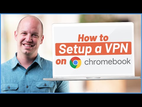 Chromebook वर VPN कसे सेट करावे (चरण-दर-चरण 4 पद्धती)