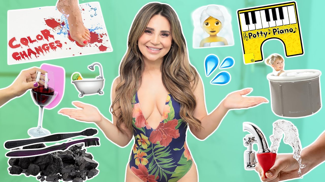 Millennials' Favorite Bathroom Gadgets