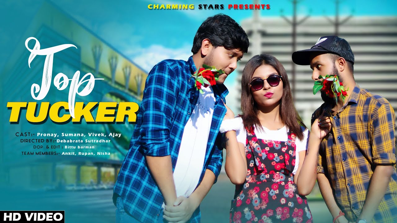 TOP TUCKER TEASERPresented by Charming Stars.... YouTube