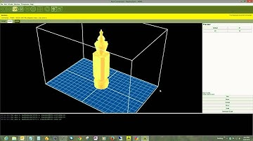 How to Print from the SD Card on the PowerSpec 3D Pro