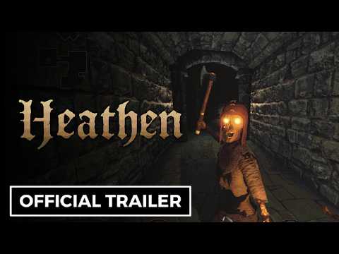 Heathen - Official Gameplay Overview Trailer