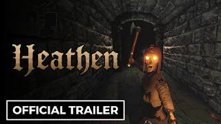Heathen - Official Gameplay Overview Trailer screenshot 4