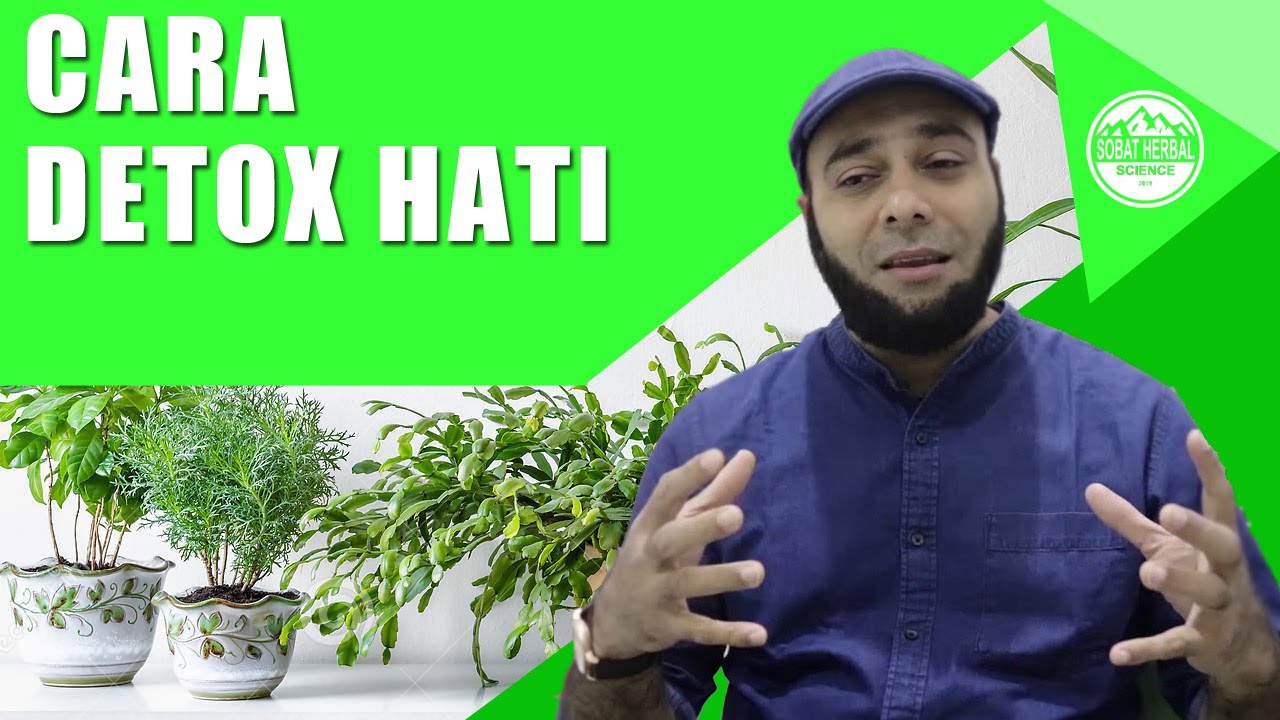 dr Zaidul Akbar - Cara Detox Hati - YouTube