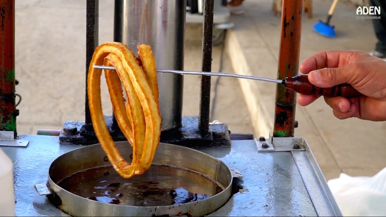 Карибы улица снэк