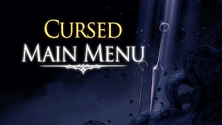 Silksong 1h Ambience - Main Menu Cursed (loopable)