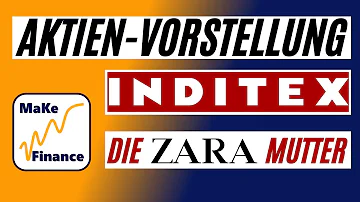 Woher kommt der Laden Zara?