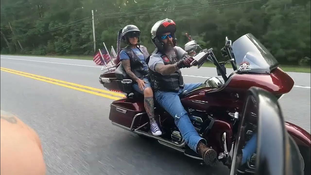 Sept 17th Ocean City Maryland Bike Week YouTube