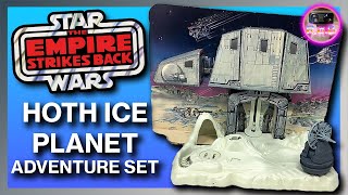 Vintage Star Wars Hoth Ice Planet! May The 4th Be With You! | Retro Bytes