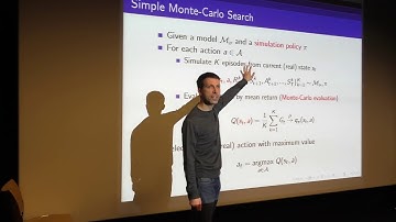 RL Course by David Silver   Lecture 8  Integrating Learning and Planningpart3