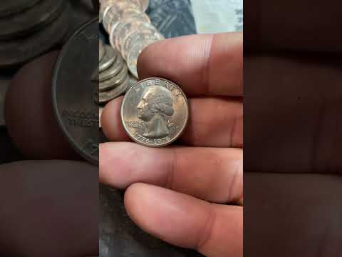 Video: Mají všechny čtvrtky značky mincovny?