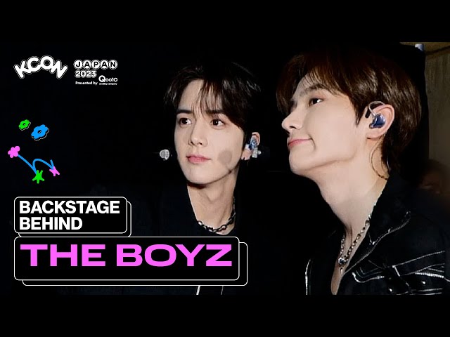 KCON2024 THE BOYZ ハンニョン サイン入り ポラロイド2枚 KCON2024 THE BOYZ ハンニョン サイン入り ポラロイド2枚