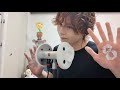 【ASMR】雑強耳クリームマッサージ Strong ear cream massage 【HEADREC】