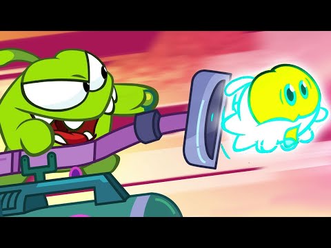 видео: Om Nom Stories - Piccolo Fantasma - Episodio 5 Stagione 17 - Cartoni Animati Divertenti