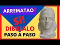 🔴Como DIBUJAR una CABEZA HUMANA con PROPORCIONES ACADÉMICAS😃