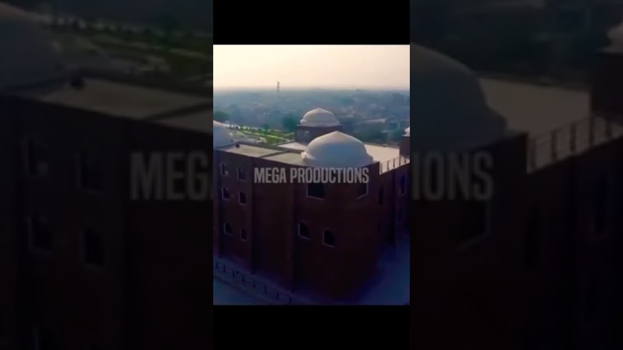 Beautiful View Of Multan Damdama And Kila Views