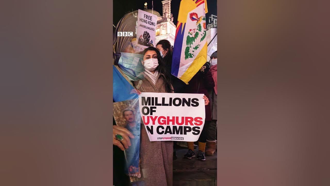 China Winter Olympics Why are people boycotting the Beijing Games? BBC My World shorts YouTube