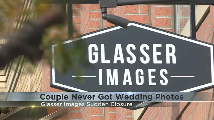 Newlyweds speak out about sudden closure of Glasse...