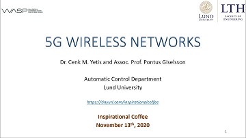 Some basic notions of 5G wireless networks - Part II (Sparse channel estimation)