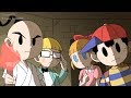 【MOTHER2/EARTHBOUND Fan anime】ピラミッド【Pyramid】