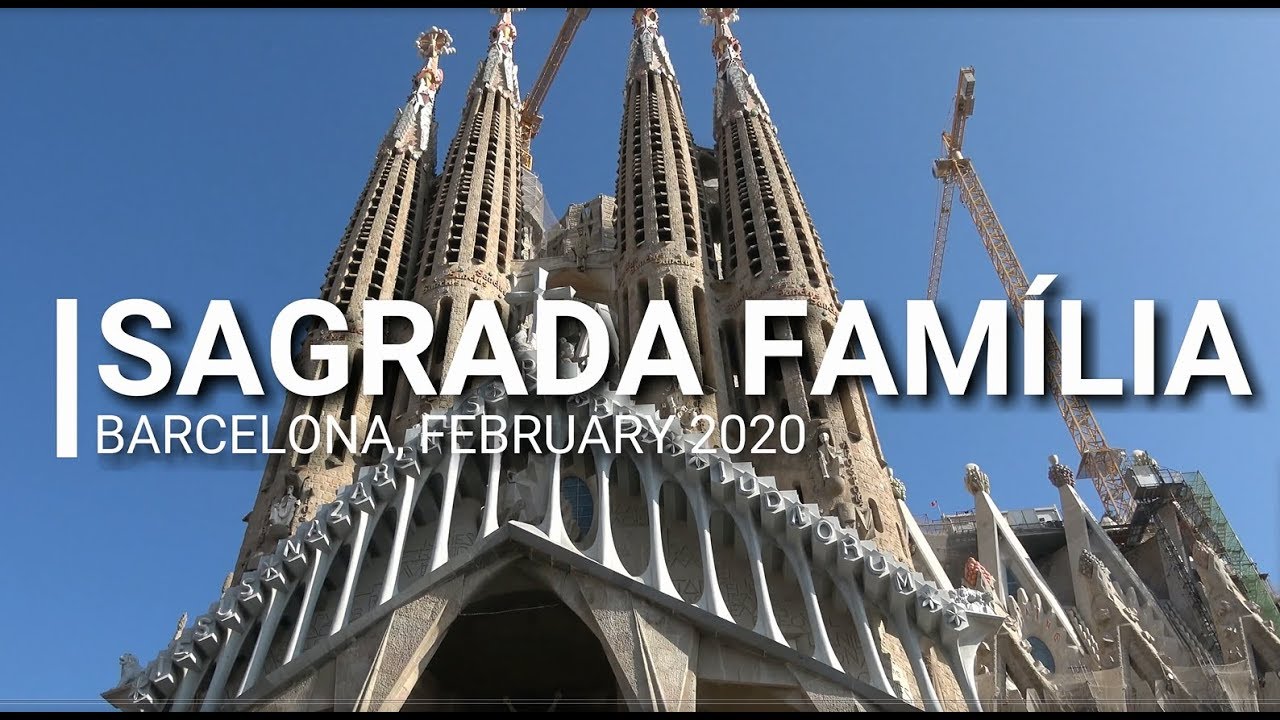 2020 Sagradas