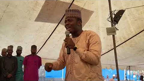 small doctor Ramadan lectures by sheik Amin olorun
