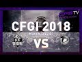 [CFGI 2018: Day 1] Black Dragons vs Pacific Macta