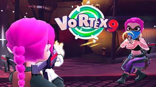 Vortex 9 Gameplay