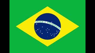 Brazil EAS alarm (Full air raid siren)