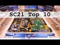 Top 10 Showcases at Supercomputing 2021