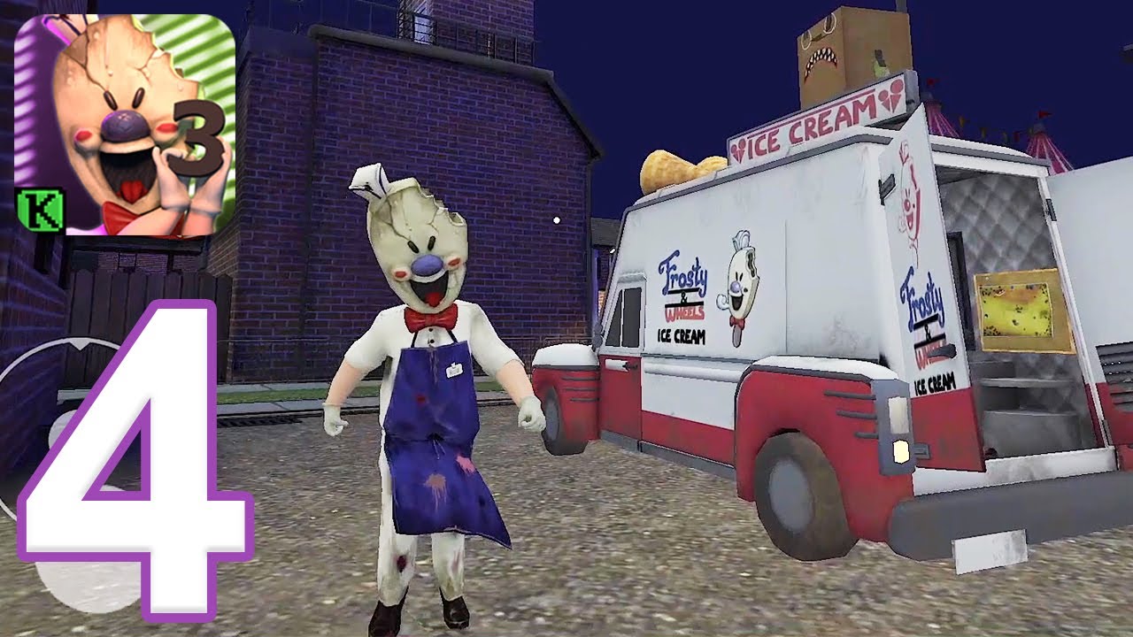 Ice Scream 3: Horror Neighborhood - A Thrilling Horror Game Experience