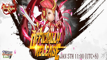 Empress of Three Kingdoms (Android iOS) Gameplay ᴴᴰ