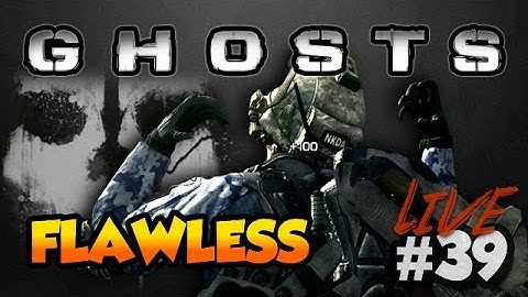 TDM Flawless GHOSTS LIVE #39 Containment Remington Gameplay w/ Remy Mugen