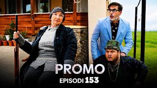 Promo | Episodi i 153-të i serialit Bashkallajk | Të premten nga ora 20:45 në Tëvë