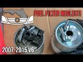 Fuel Filter Replacement - NCV3 Sprinter (2007-2015)