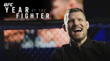 UFC Year of the Fighter: Michael Bisping | UFC FIGHT PASS Original Series Preview