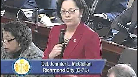 Del  McClellan honors Black History Month