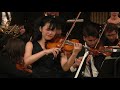 Concerto pour violon n1 burlesque d chostakovitch aiko okamura violon