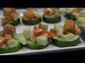 Crab Salad Bites l Easy and Healthy