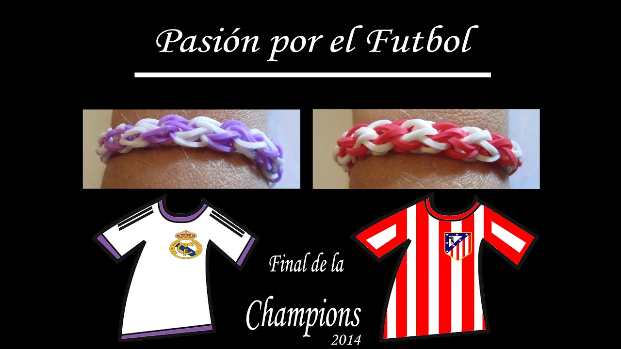 Pulsera Real Madrid