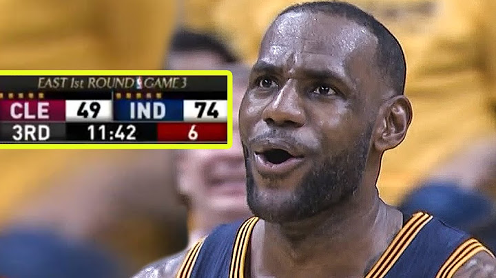 The Best NBA Playoff Comebacks of the Last 10 Years