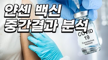 [COVID-19] 얀센, 백신 중간결과 분석