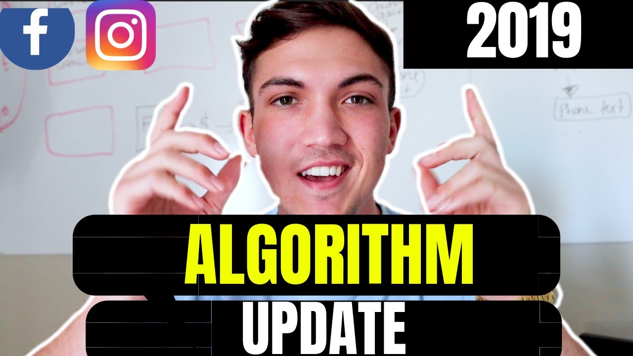 Facebook Algorithm Update How Does This Affect You?( UPDATED 2019 ...