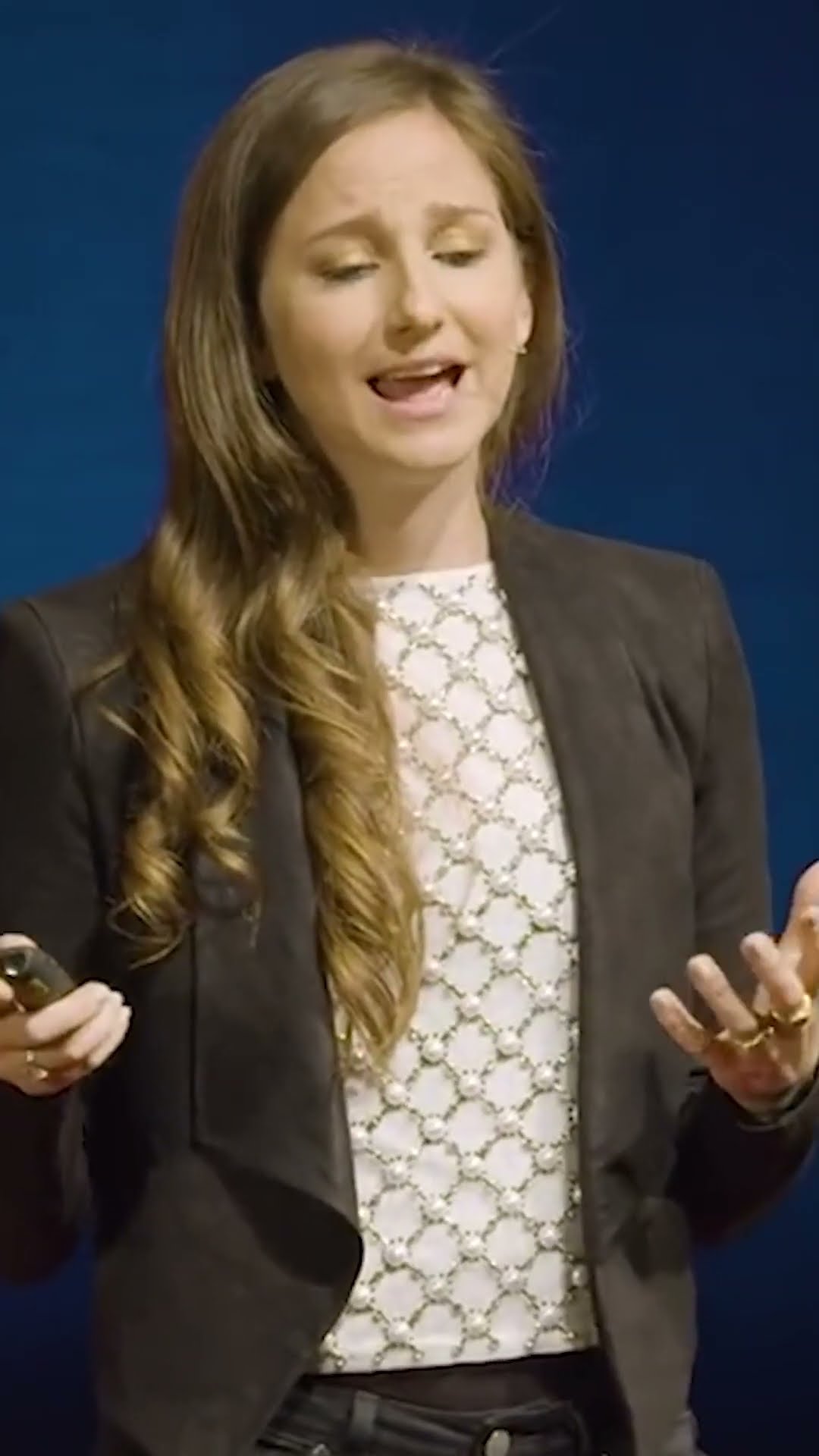 Why We Should All Try Therapy | Emily Anhalt @TED #ted #tedtalk