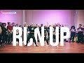 Major Lazer - Run Up | Dancehall Choreography by Julide & Valery | Orokana Friends Workshops