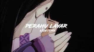 Dj Perahu Layar Slowed   Reverb🎧