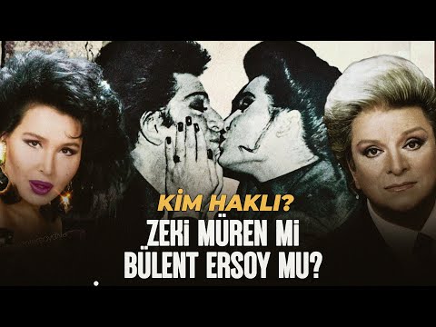 Zeki Müren ve Bülent Ersoy Arasındaki Kötü İlişkinin Asıl Nedeni?