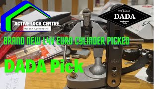 Brand new L4V Euro cylinder picked