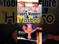 👈 🕸️ (Tobey Maguire) Spider-Man | Marvel Legends | Action figure | Hasbro | Spider-Man No way Home