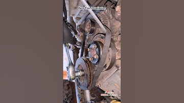 Easy Tips Belt Installation #youtube #tips #car #shortvideo #shorts #short #viralshorts #trending