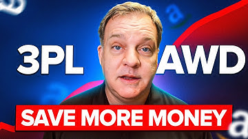 Amazon AWD vs. 3PL. Which One Actually Saves You Money And Time